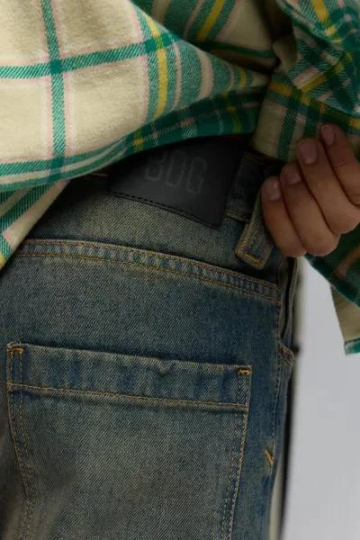 BDG BDG Cone Relaxed Fit Jean 5