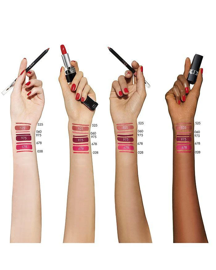 Dior Contour Lip Liner 4
