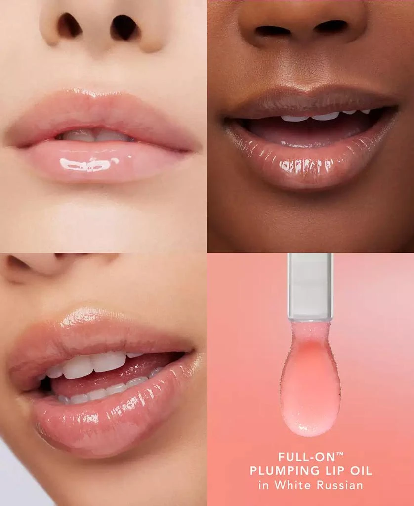 Buxom Cosmetics Full-On Plumping Lip Oil 6
