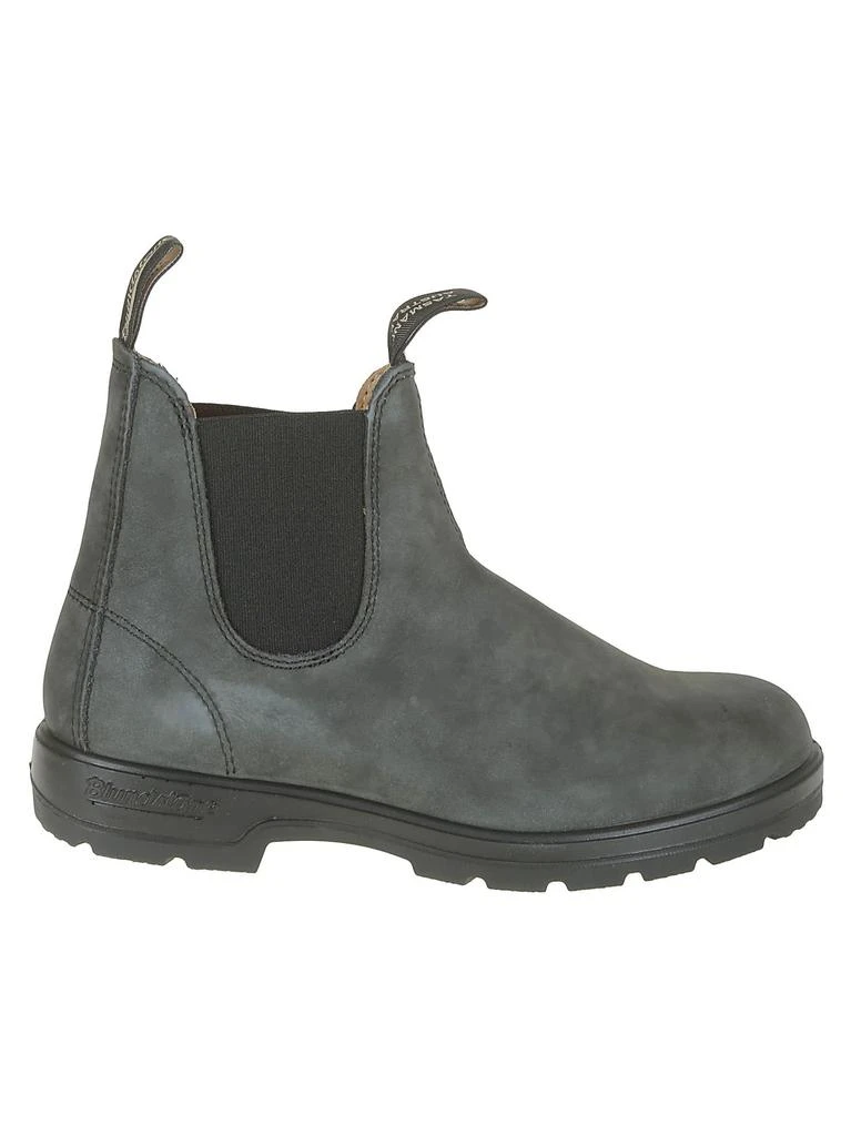 Blundstone 587 Rustic Black Leather 1