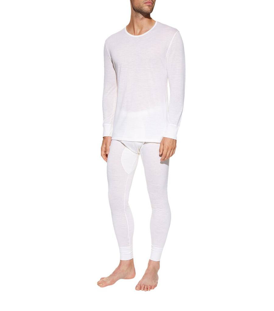Zimmerli Wool and Silk Long Johns