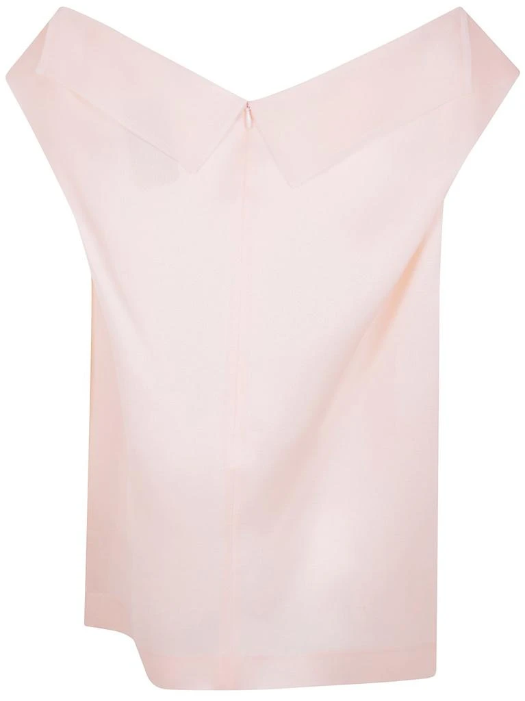 Khaite Khaite Selly V-Neck Top 2