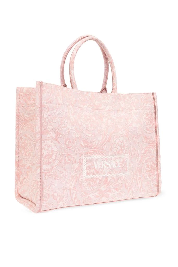 Versace ‘Athena’ shopper bag 5