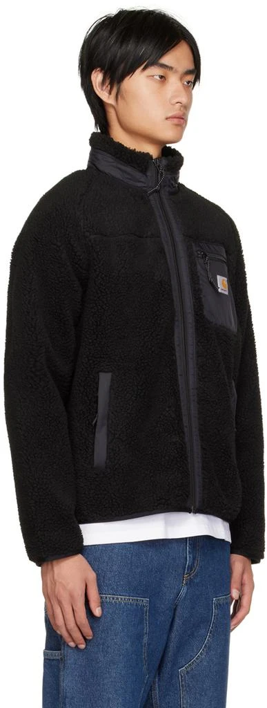 Carhartt Work In Progress Black Prentis Jacket 2