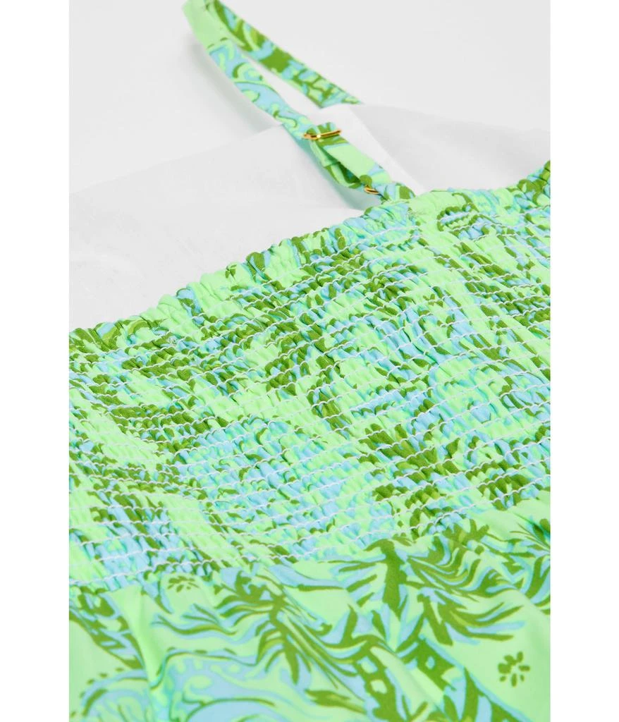 Lilly Pulitzer Mini Shelli Dress (Toddler/Little Kid/Big Kid) 2