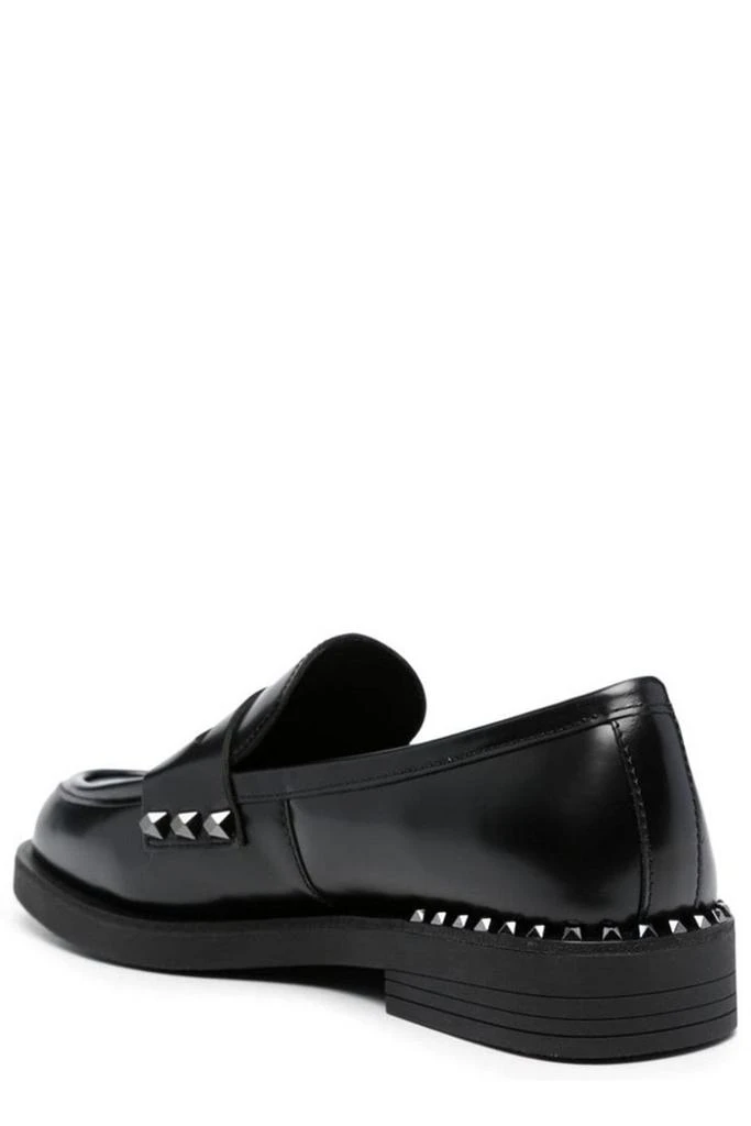 Ash Ash Whisper Studded Round-Toe Loafers 3