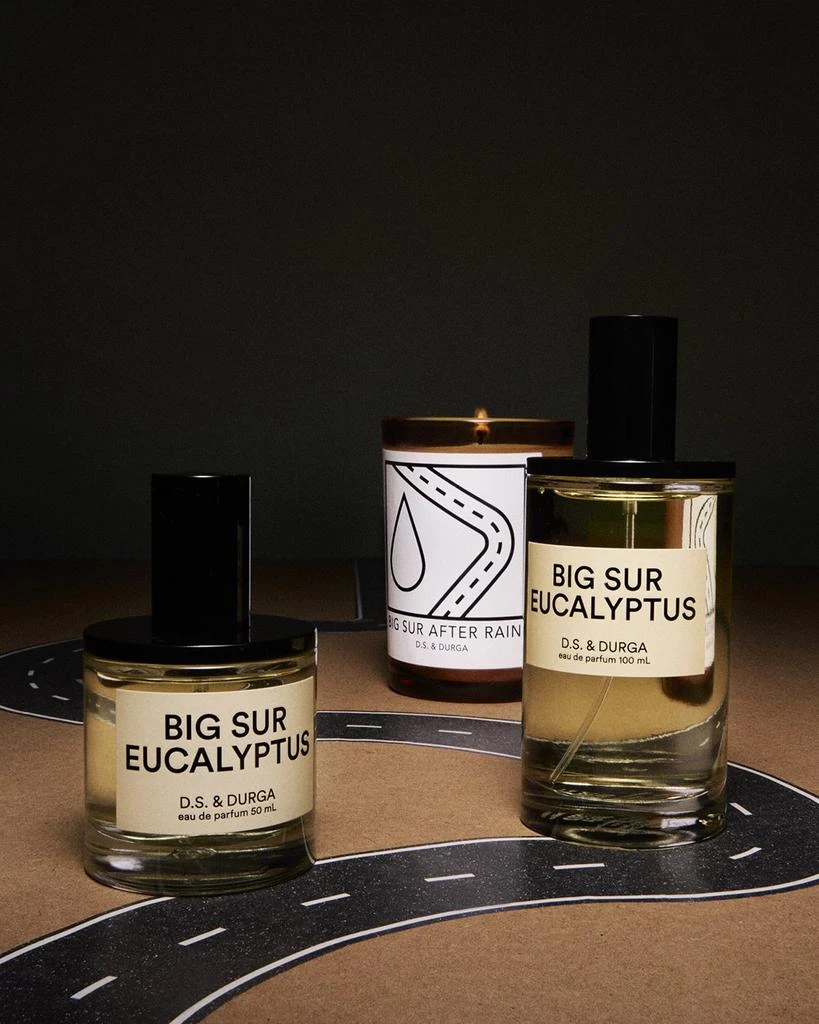 D.S. & Durga Big Sur Eucalyptus Eau De Parfum, 100 mL 6