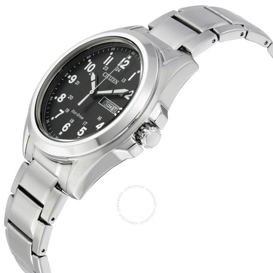Citizen Sport Black Dial Men's Watch AW0050-82E 2
