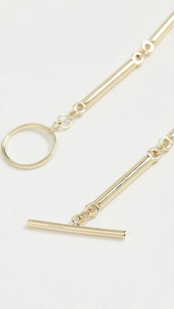 Jennifer Zeuner Bex Necklace 3