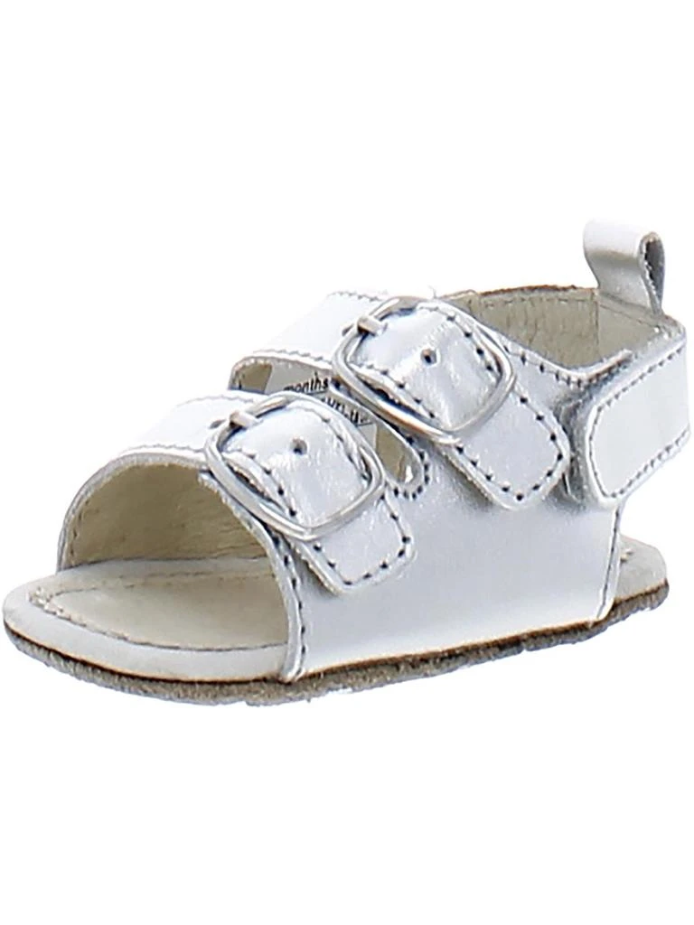 Robeez Nakai Infant Leather Slingback Sandals 1