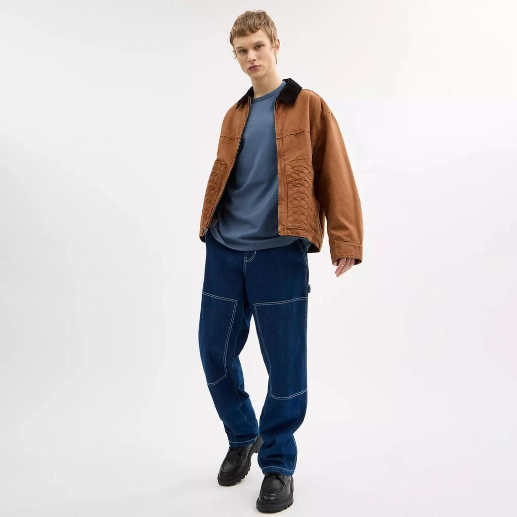 Coach Work Jacket 2