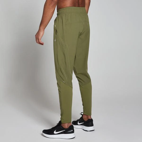 Myprotein MP Men's Velocity Joggers - Khaki 2
