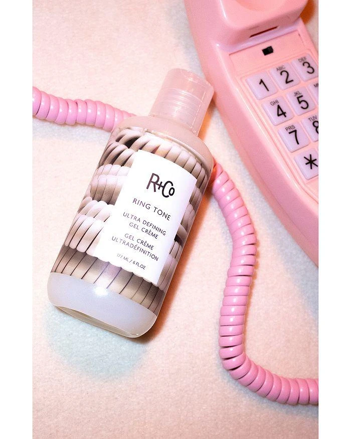 R+Co Ring Tone Ultra Defining Gel Crème 6 oz. 4