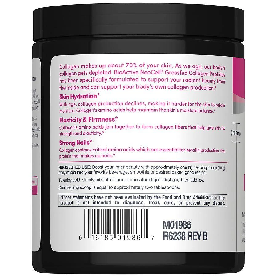 NeoCell Powder Type 1 
3 Super Collagen Unflavored 3