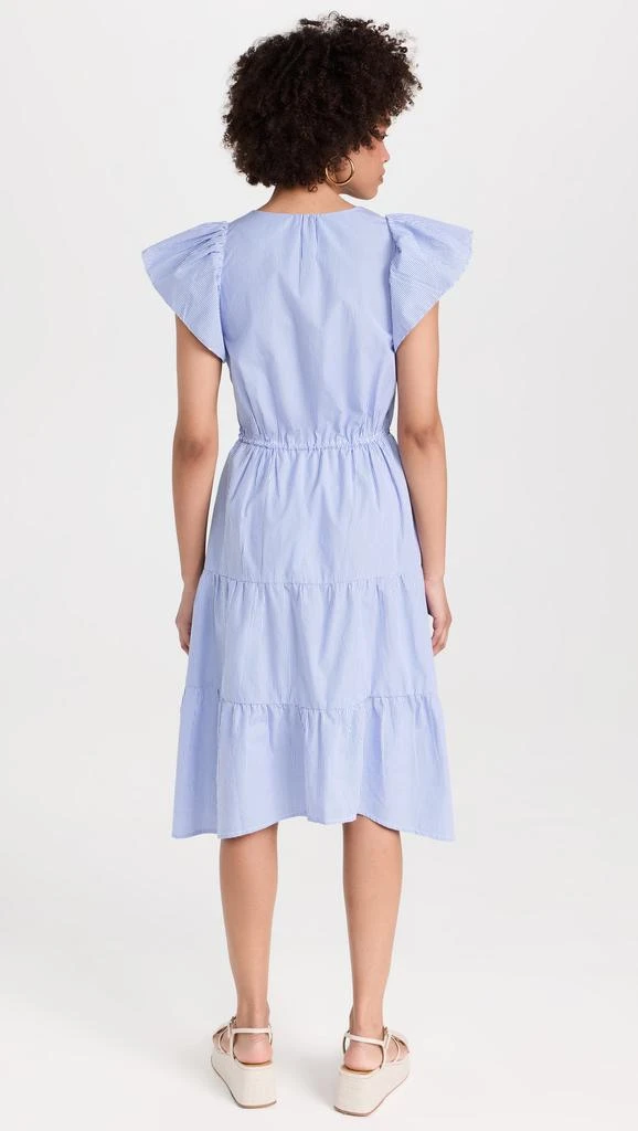 Birds of Paradis Kristi Dress 2