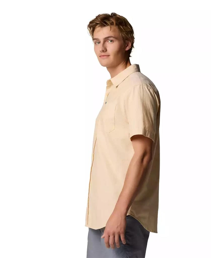 Columbia Men
s Rapid Rivers Short Sleeve Shirt 7