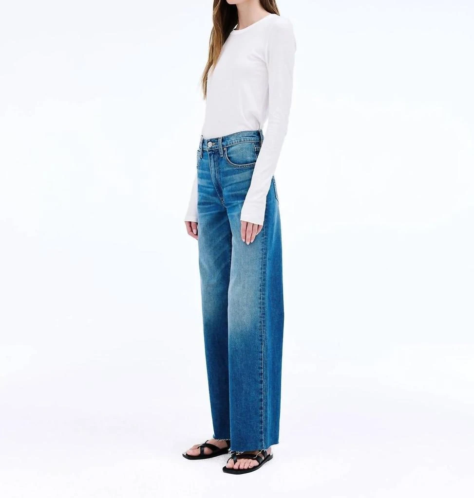 SLVRLAKE Slvrlake - Grace High-rise Jean 3
