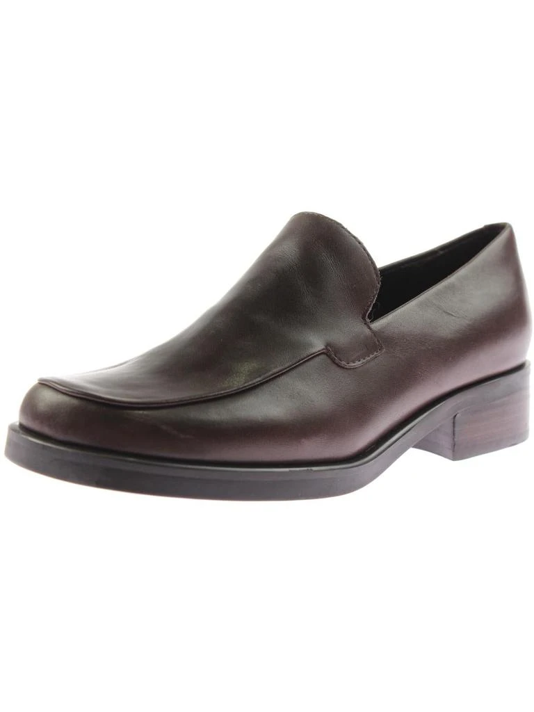 Franco Sarto Bocca Womens Solid Slip On Loafers 1