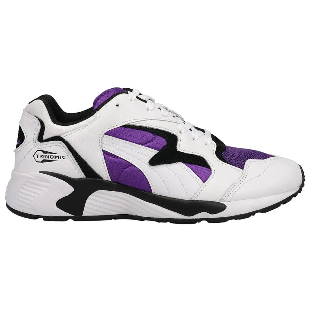 Puma Prevail Lace Up Sneakers 1