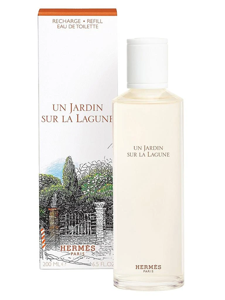 Hermes Un Jardin sur la Lagune Eau de Toilette 2
