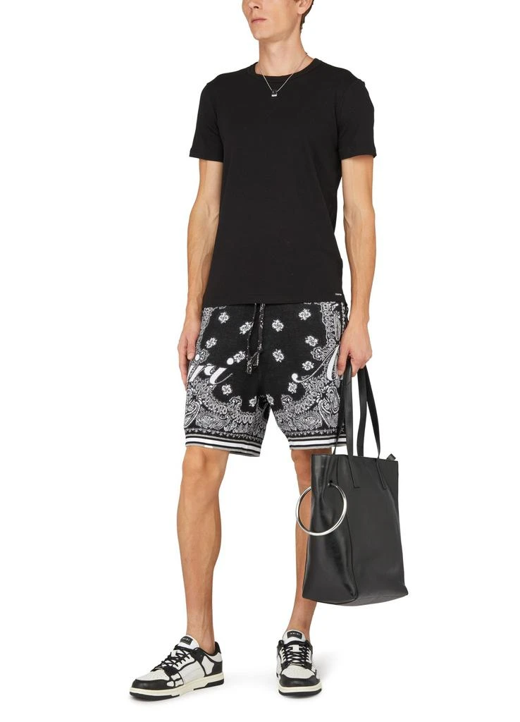 AMIRI Cotton bandana short 5