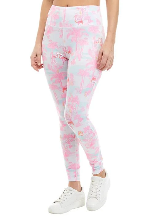 Crown & Ivy™ Ivy Womens Printed Leggings 1