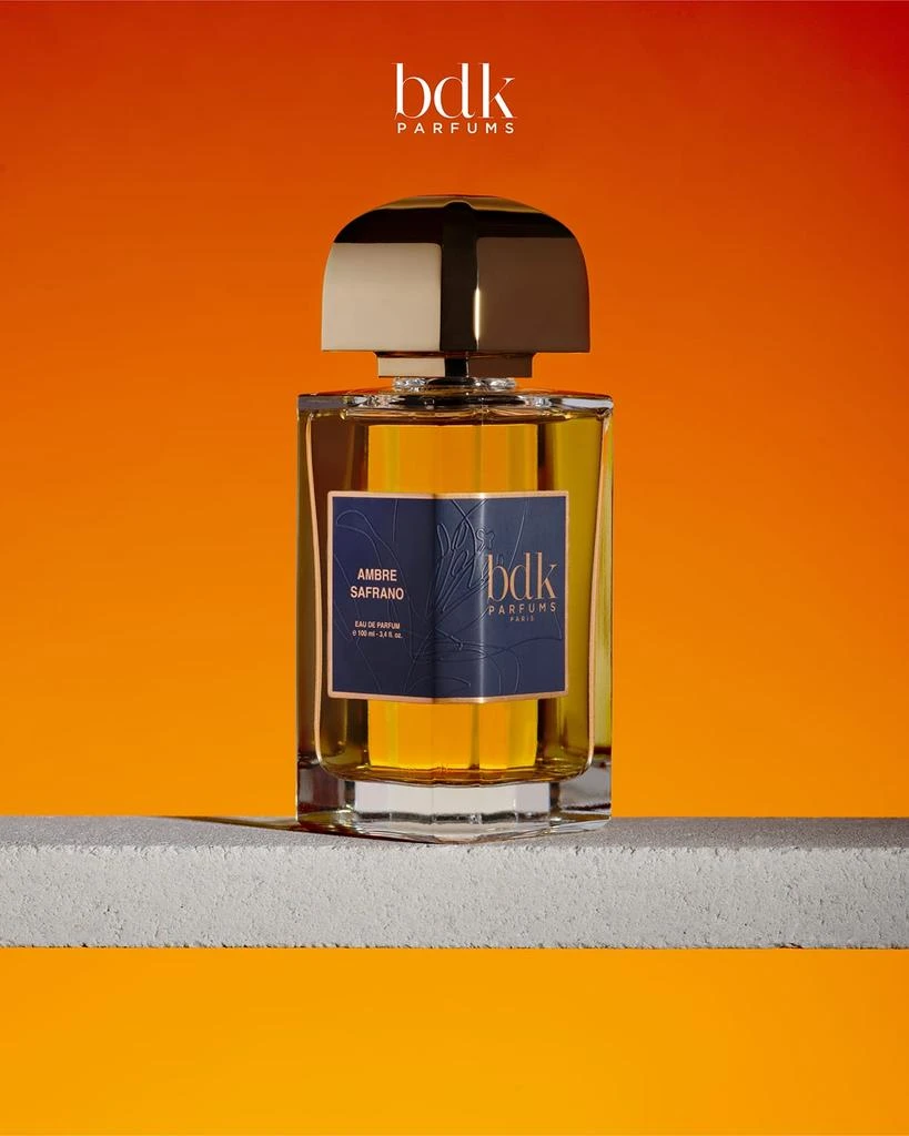 BDK Parfums Ambre Safrano Eau de Parfum, 3.4 oz. 2
