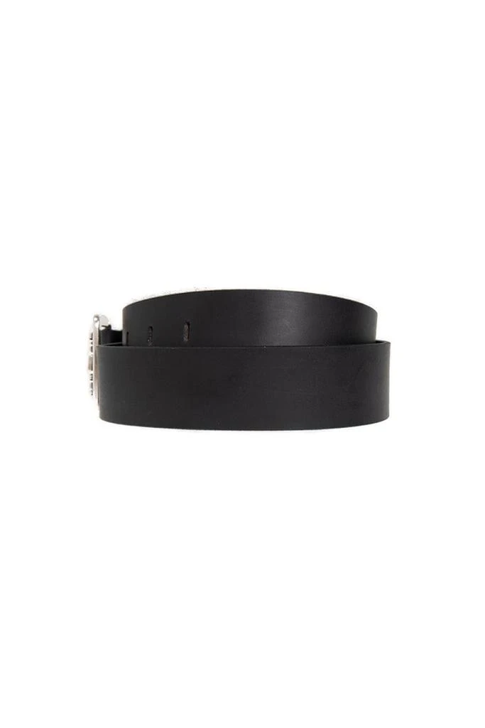 Diesel Diesel B-Star Ii Logo-Buckled Belt 2