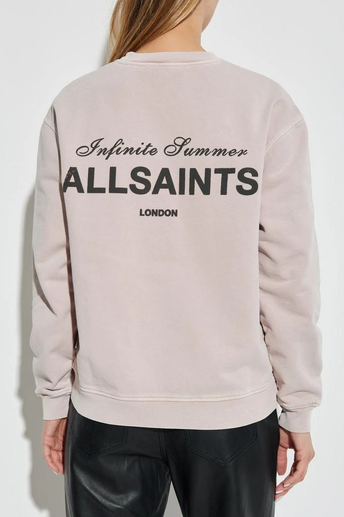 Shop Allsaints Infinite Summer Sweatshirt on Sale at BeyondStyle  Get 45%  Off Allsaints Infinite Summer Sweatshirt with Limited-Time Flash Deals,  Exclusive Discounts, and Special Offers. Enjoy Unbeatable Savings on  Allsaints Infinite