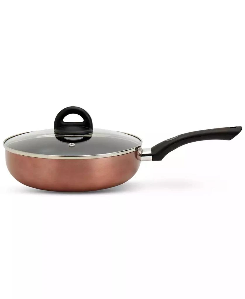 Basic Essentials 29-Pc. Nonstick Aluminum Cookware & Bakeware Set 7