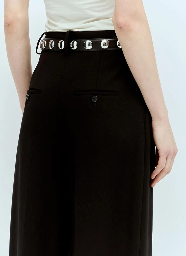 Khaite Benny Studded Belt 2