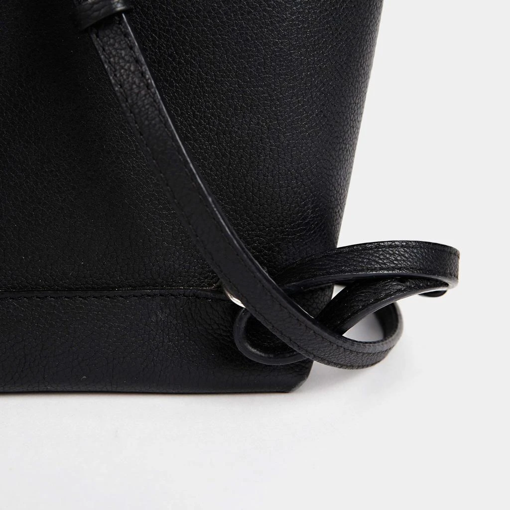 Louis Vuitton Louis Vuitton Black Caviar Leather Lockme Backpack 13