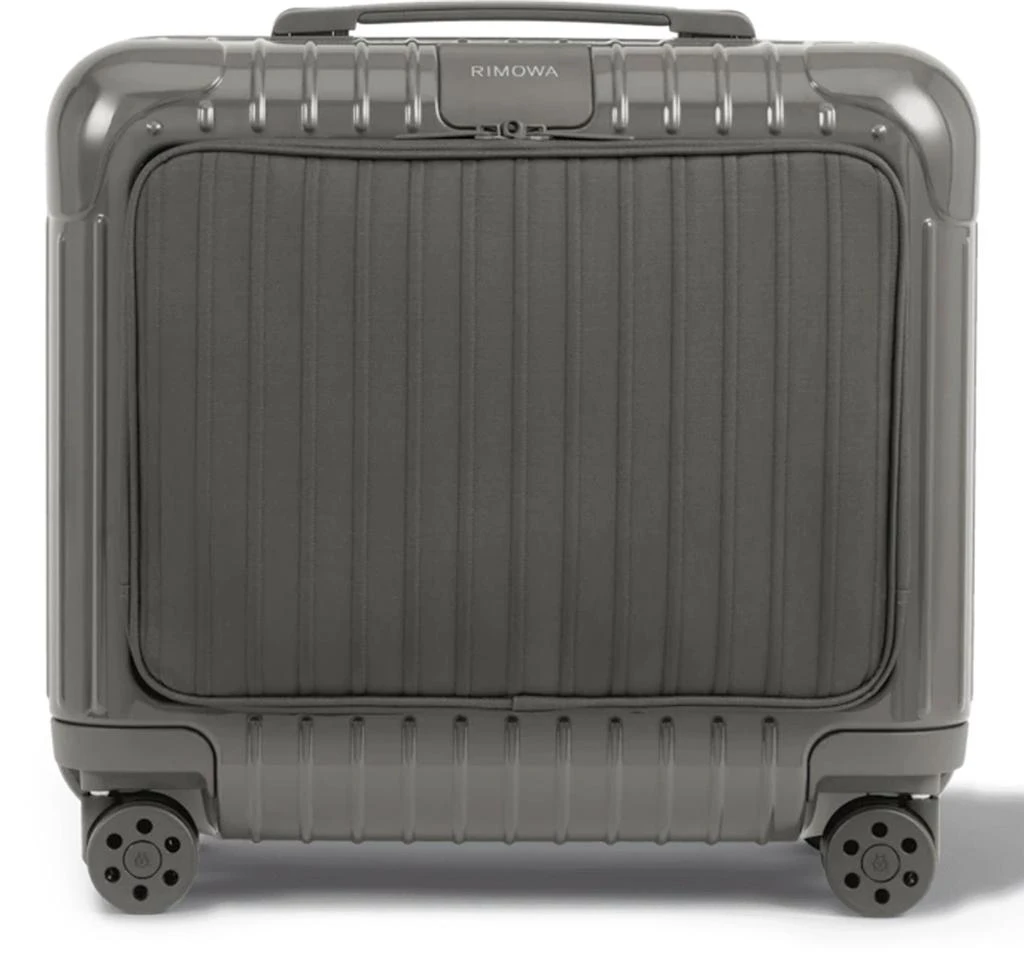 Rimowa Essential Sleeve Compact Convertible Wheeled Briefcase  