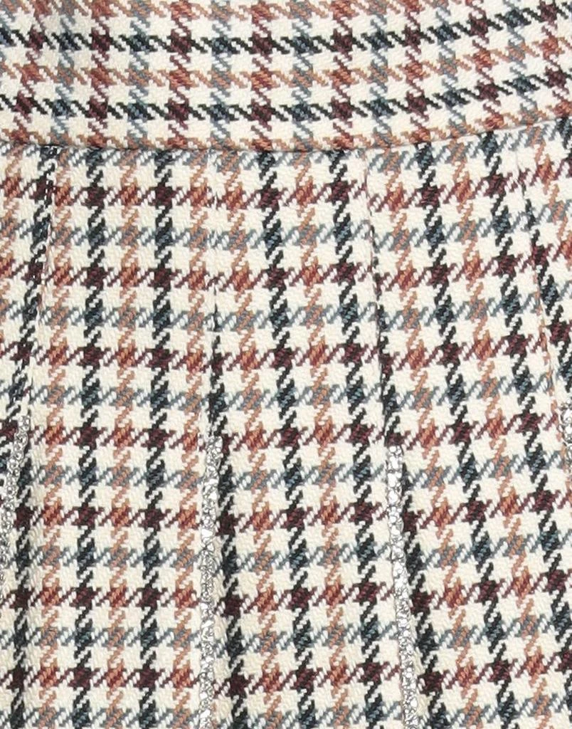 AREA Mini skirt 4