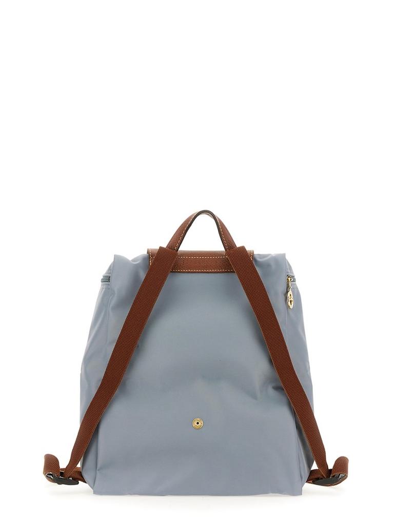 Longchamp Longchamp Le Pliage Zip-Up Backpack