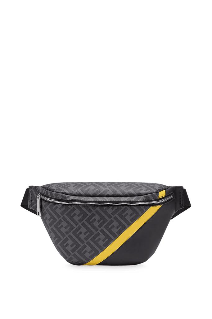 Fendi FF STRIPE WAIST BAG