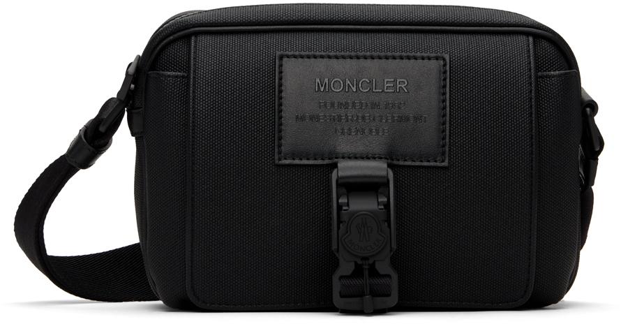 【関税＆送料込み】Moncler Amoeba Pouch Bags Moncler Moncler Amoeba Pouch - Shoulder Bags - Free Shipping