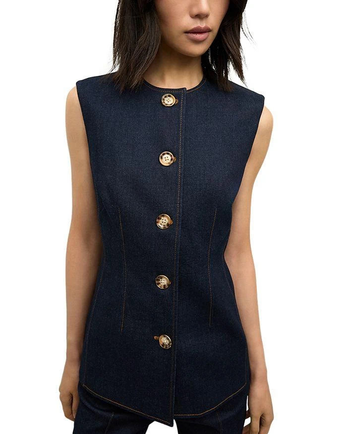 VERONICA BEARD Jessup Vest 1