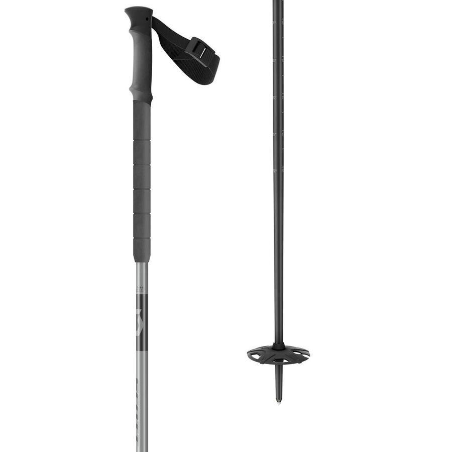 Scott Aluguide Adjustable Ski Poles 2025