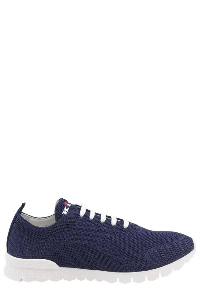 Kiton Kiton Fits Lace-Up Sneakers 1