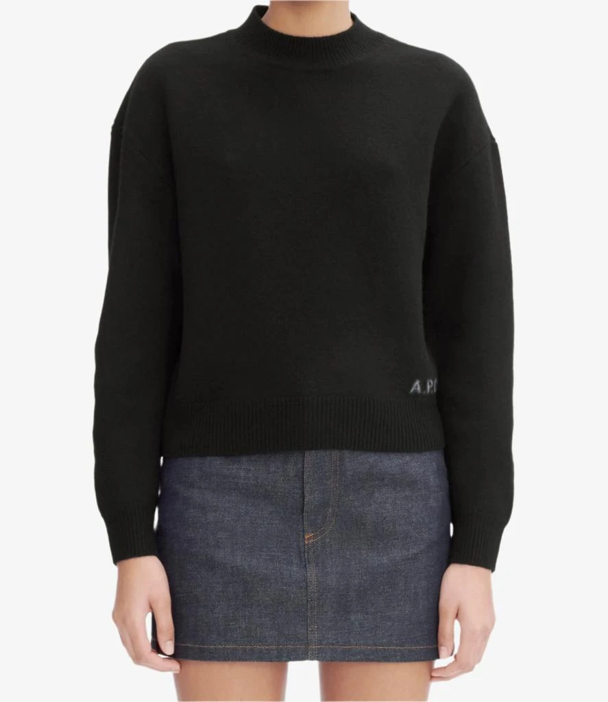 A.P.C. Esther sweater 4