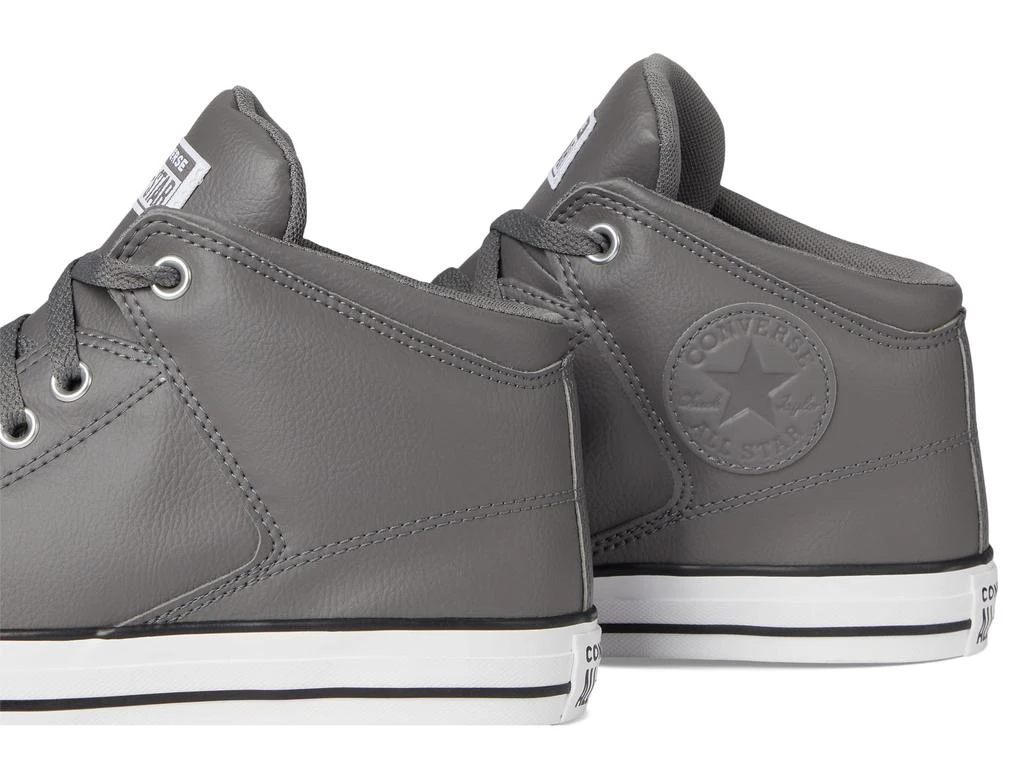 Converse Chuck Taylor All Star High Street Faux-Leather 6