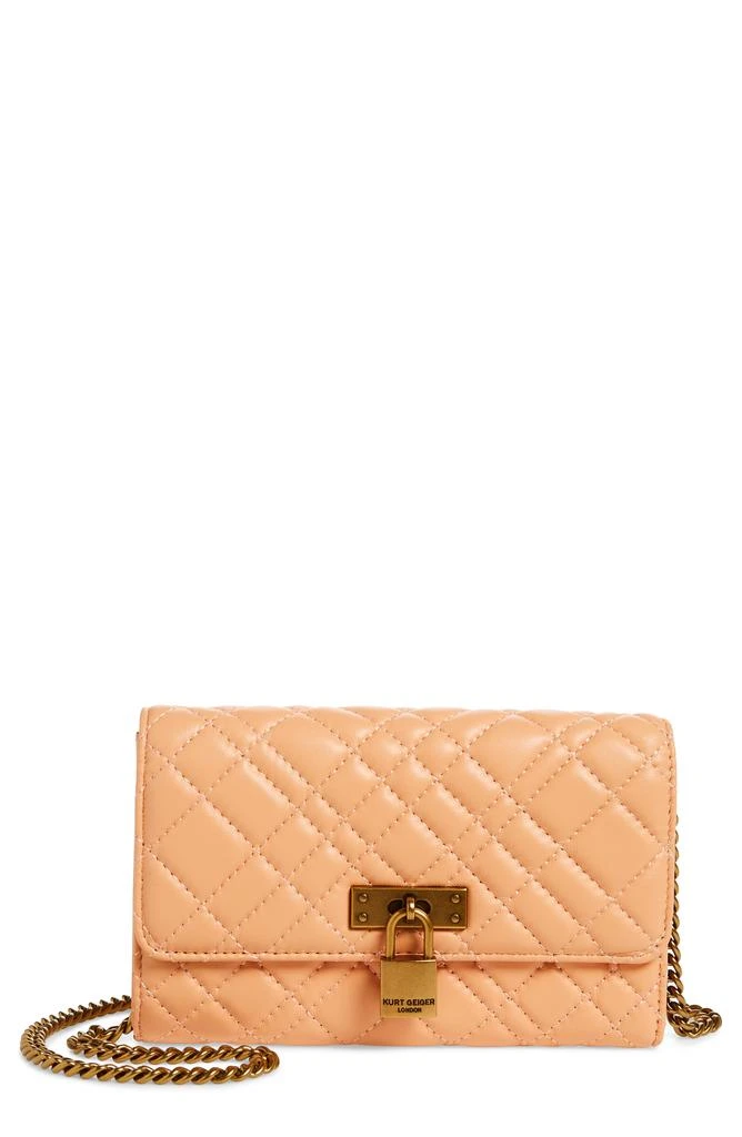 Kurt Geiger Brixton Chain Wallet 1