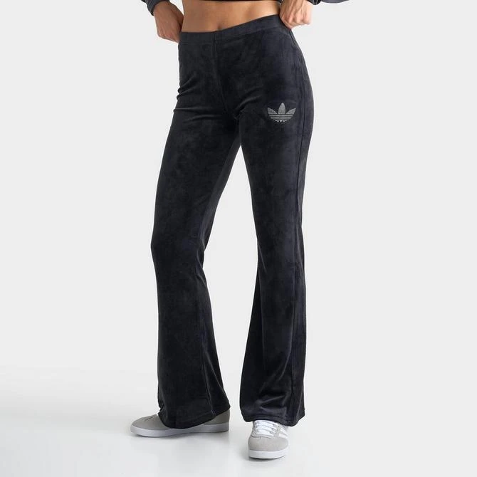 Adidas Women's adidas Originals Bling Flare Pants 3