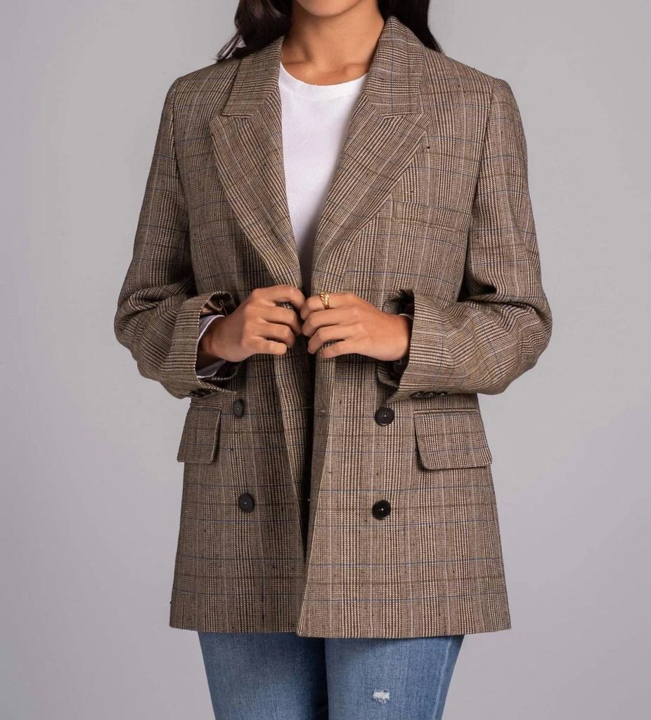 Closed Closed - Double Breasted Blazer 3