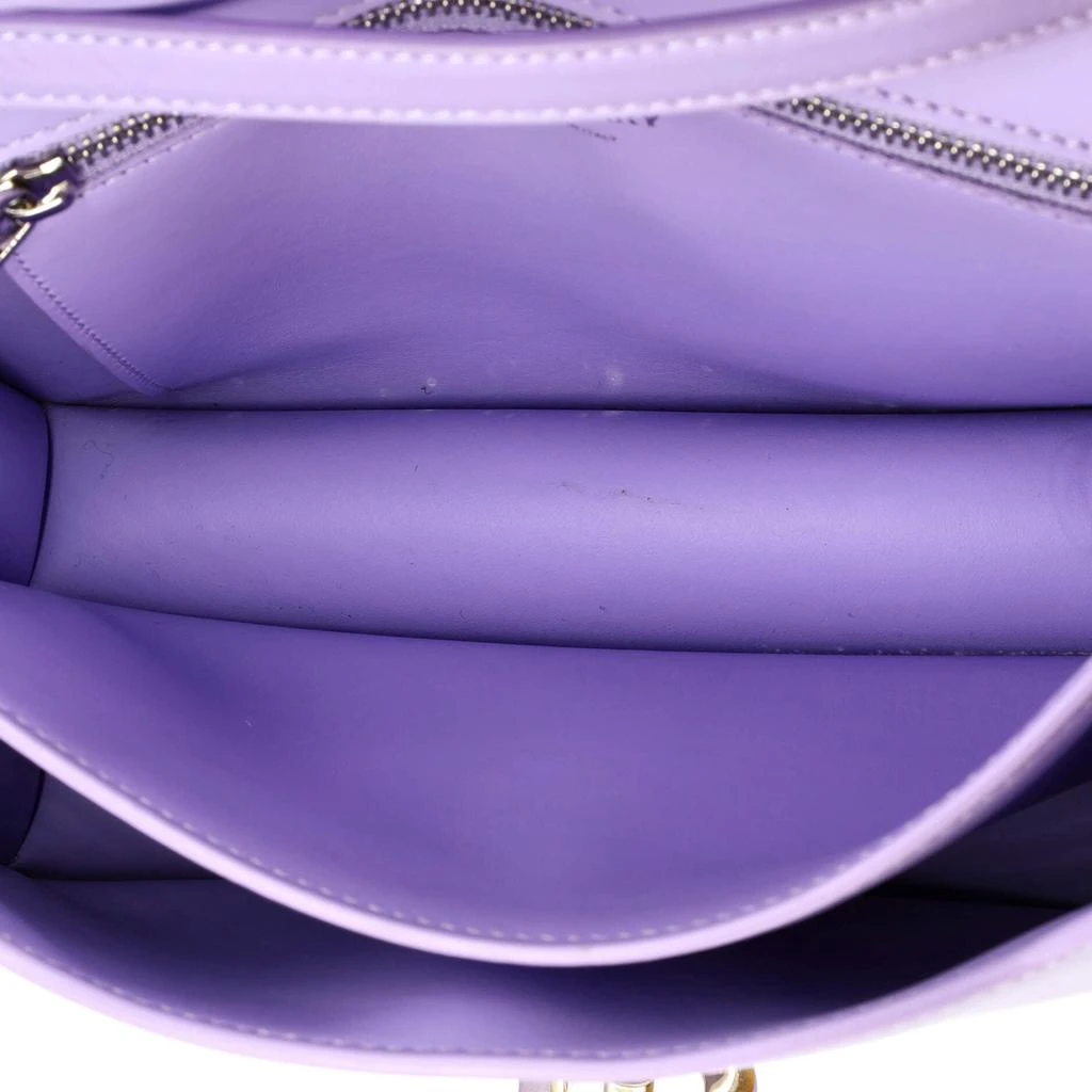 Burberry TB Flap Bag Leather Small 5
