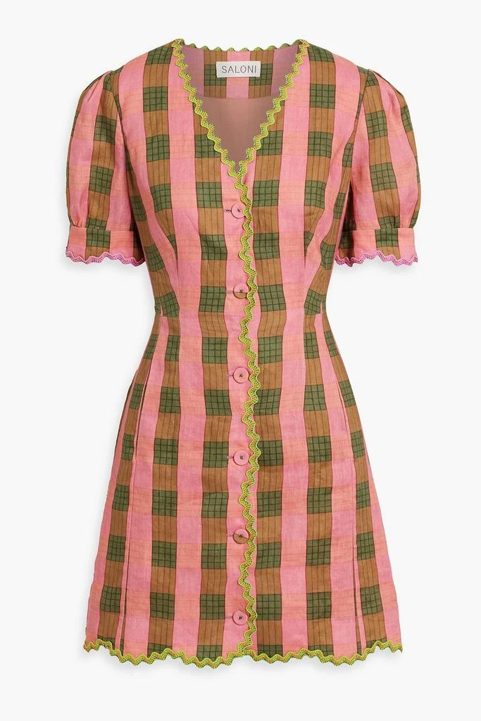 Shop Marlee checked linen mini dress on Sale at BeyondStyle Get 56% Off Marlee checked linen mini dress with Limited-Time Flash Deals, Exclusive Discounts, and Special Offers. Enjoy Unbeatable Savings on Shop Marlee checked linen mini dress on Sale at BeyondStyle Get 56% Off Marlee checked linen mini dress with Limited-Time Flash Deals, Exclusive Discounts, and Special Offers. Enjoy Unbeatable Savings on