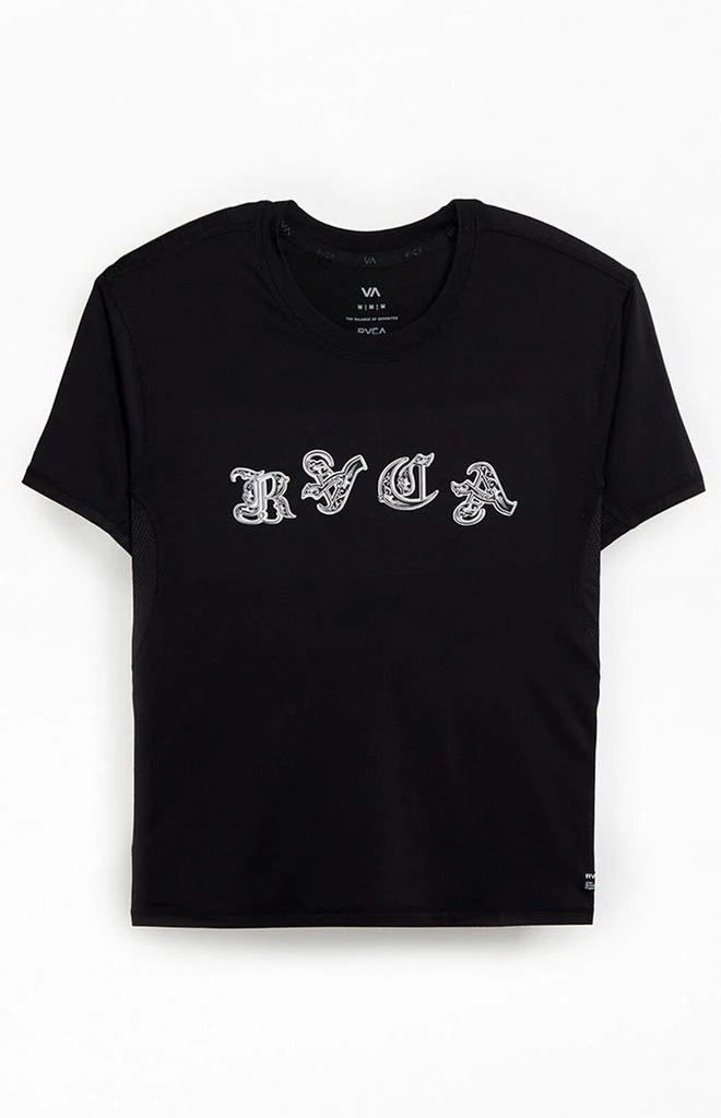 RVCA Benji Vent T-Shirt 1