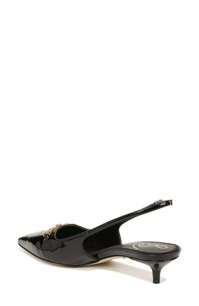 Sam Edelman Fitzgerald Kitten Heel Slingback Pump 2