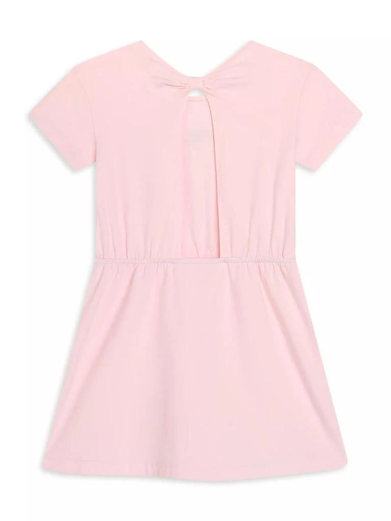 Michael Kors Little Girl's Logo Short-Sleeve Dress 2